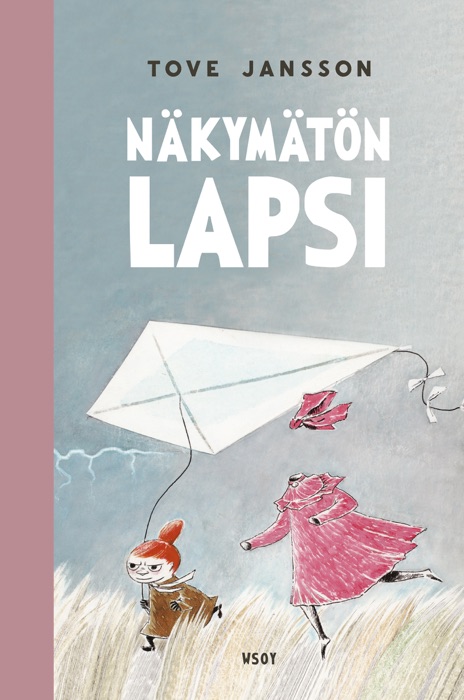 Näkymätön lapsi ja muita kertomuksia