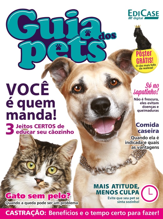 Guia dos Pets Ed. 3 - Especial Cães