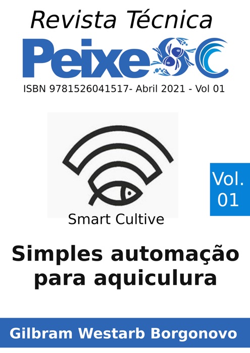 Revista Peixe SC Smart Cultive