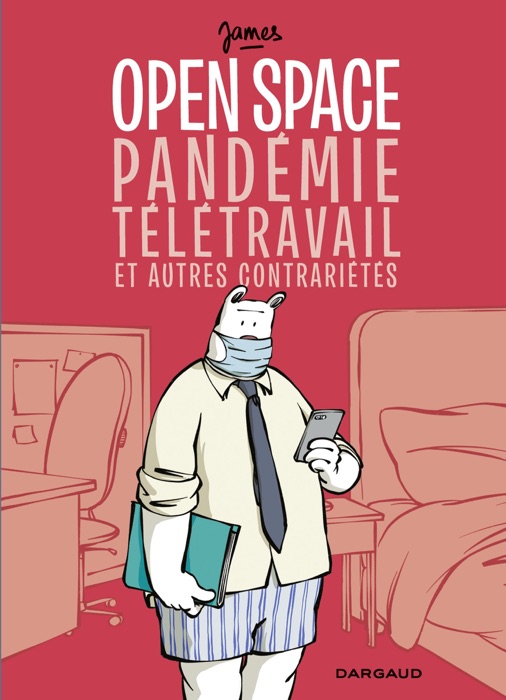 Open space, pandémie, télétravail et autres contrariétés