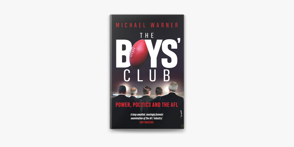 The Boys' Club on Apple Books