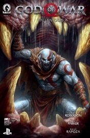 God of War: Fallen God #3 - Chris Roberson, Tony Parker & Dave Rapoza by  Chris Roberson, Tony Parker & Dave Rapoza PDF Download