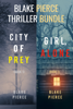 Blake Pierce: Thriller Bundle (City of Prey and Girl, Alone) - Blake Pierce
