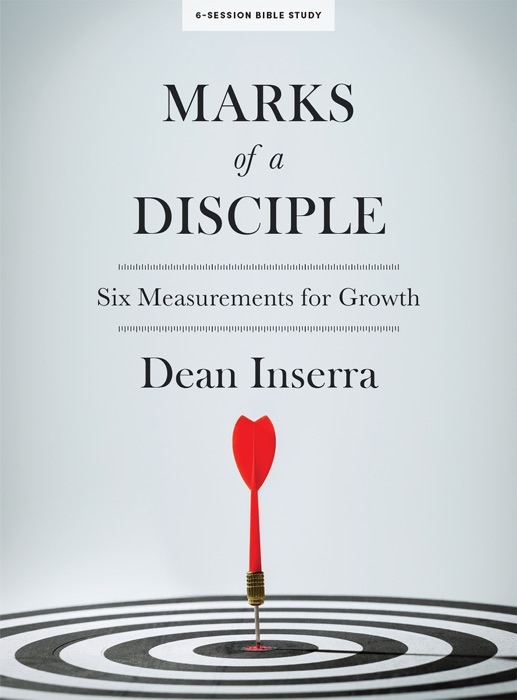 Marks of a Disciple - Bible Study eBook