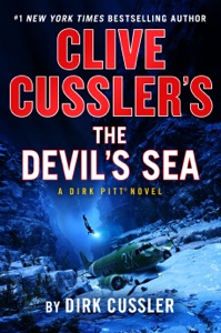 Clive Cussler's The Devil's Sea Book Cover