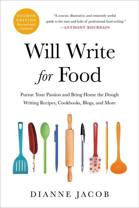 Will Write for Food