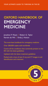 Oxford Handbook of Emergency Medicine - Jonathan P. Wyatt, Robert G Taylor, Kerstin de Wit & Emily J. Hotton