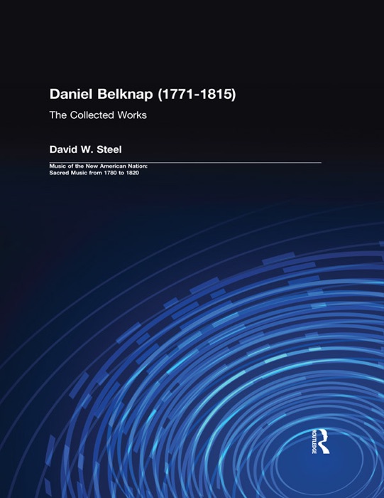 Daniel Belknap (1771-1815)