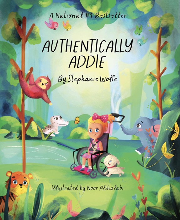 Authentically Addie