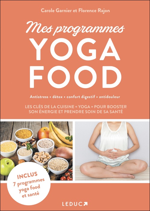 Mes programmes Yoga Food