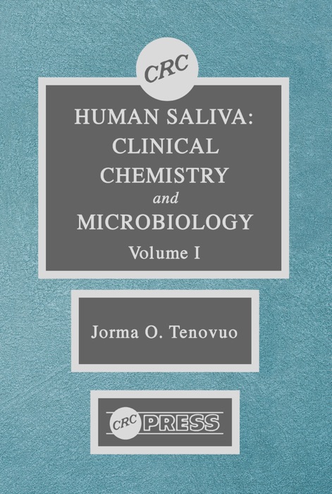 Human Saliva, Volume I