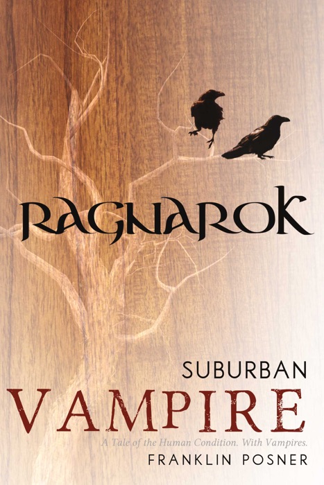 Suburban Vampire Ragnarok