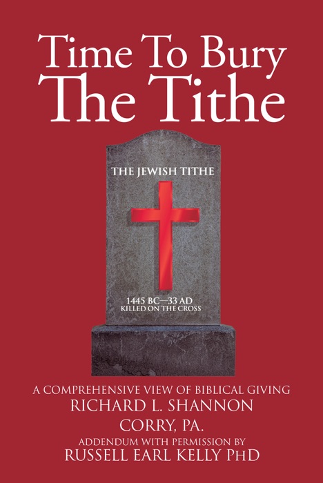 Time To Bury The Tithe