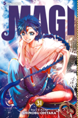 Magi: The Labyrinth of Magic, Vol. 31 - Shinobu Ohtaka