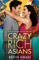 Kevin Kwan - Crazy Rich Asians artwork