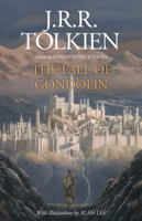 J. R. R. Tolkien & Christopher Tolkien - The Fall of Gondolin artwork