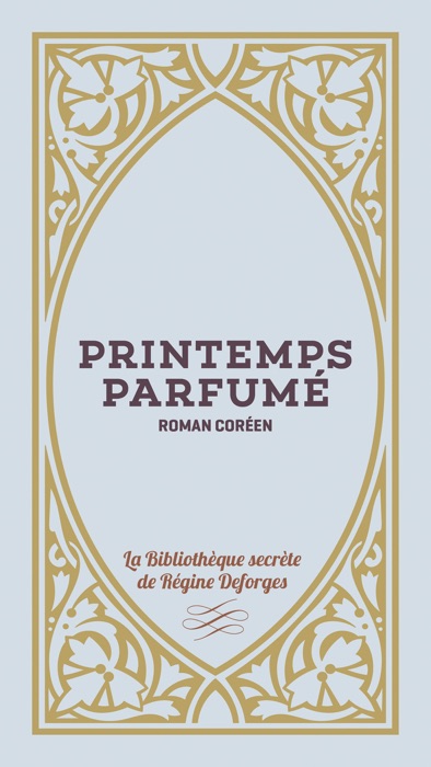 Printemps parfumé