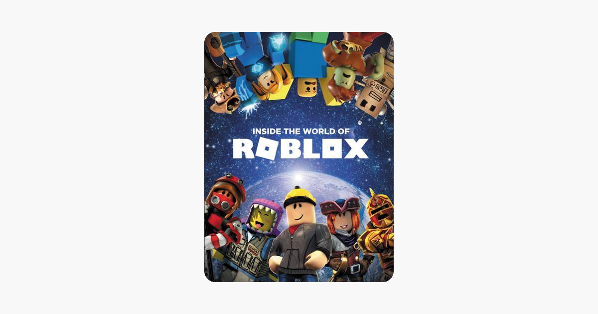Inside The World Of Roblox On Apple Books - inside the world of roblox on apple books