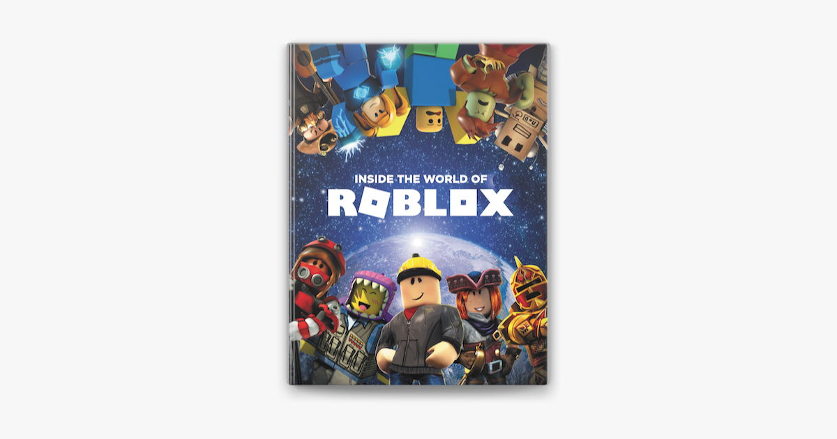 Inside The World Of Roblox On Apple Books
