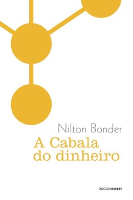 Capa do livro A Cabala da Espiritualidade de Nilton Bonder