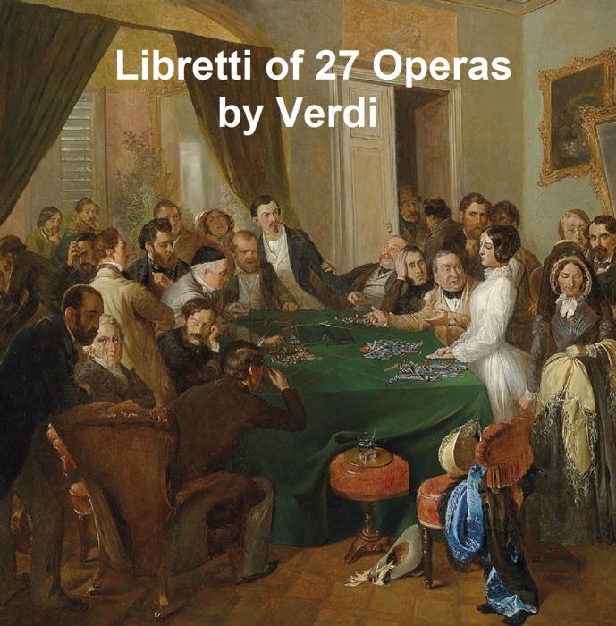 Libretti di opere di Verdi