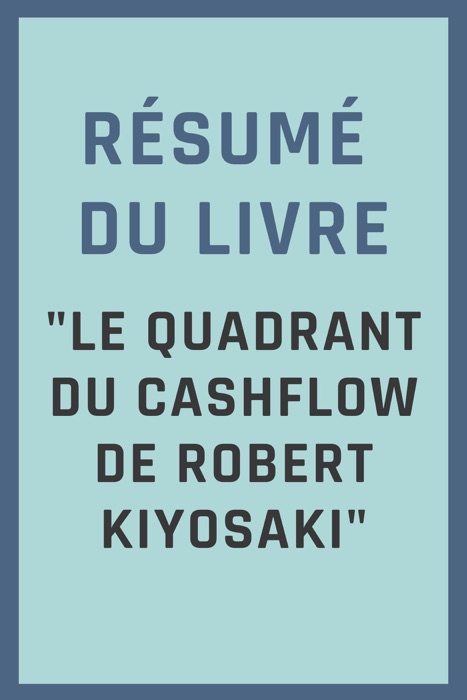 Résumé du livre 