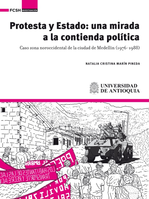 Protesta y estado: una mirada a la contienda política