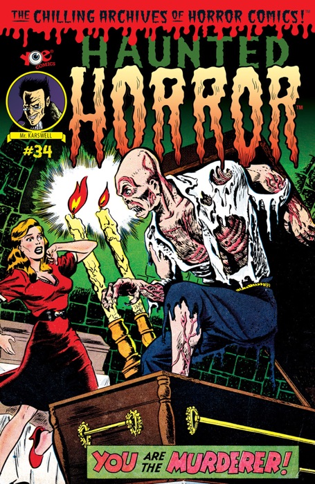 Haunted Horror #34