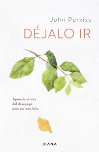 Déjalo ir (Edición mexicana) Book Cover