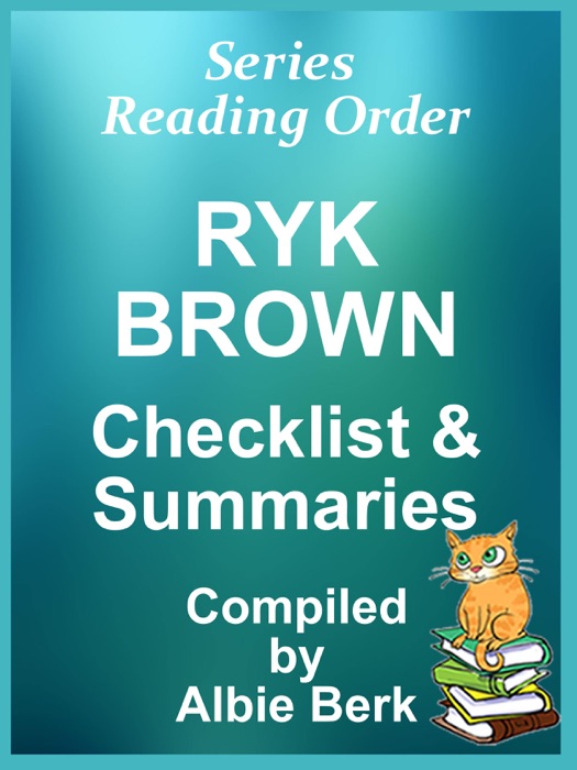 Ryk Brown: Series Reading Order - with Summaries & Checklist