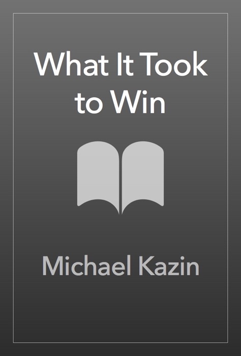 What It Took to Win
