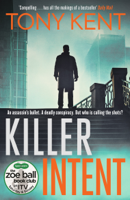 Tony Kent - Killer Intent artwork