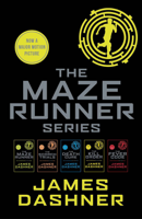 James Dashner - Maze Runner series ebook (5 books) artwork
