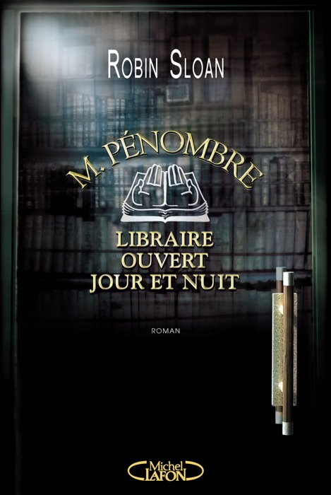 M. Pénombre, libraire ouvert jour et nuit