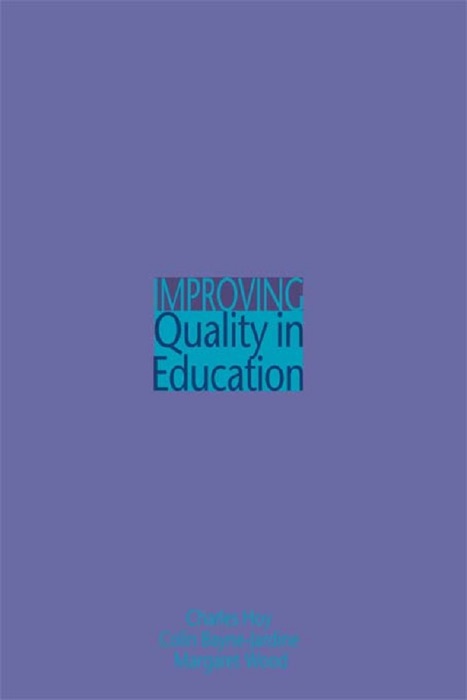 Improving Quality in Education