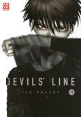 Devils' Line – Band 13 - Ryo Hanada