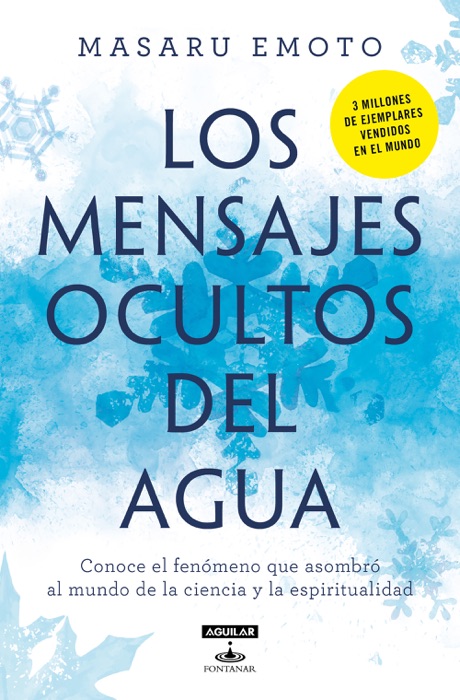 Los mensajes ocultos del agua