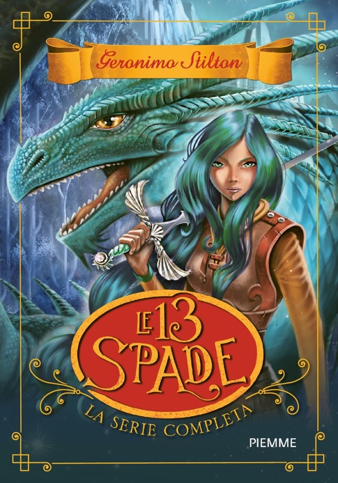 Le 13 Spade. La serie completa