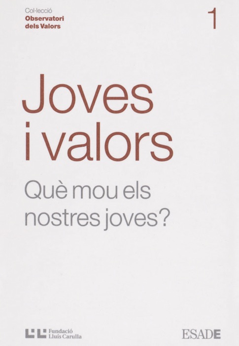 Joves i valors