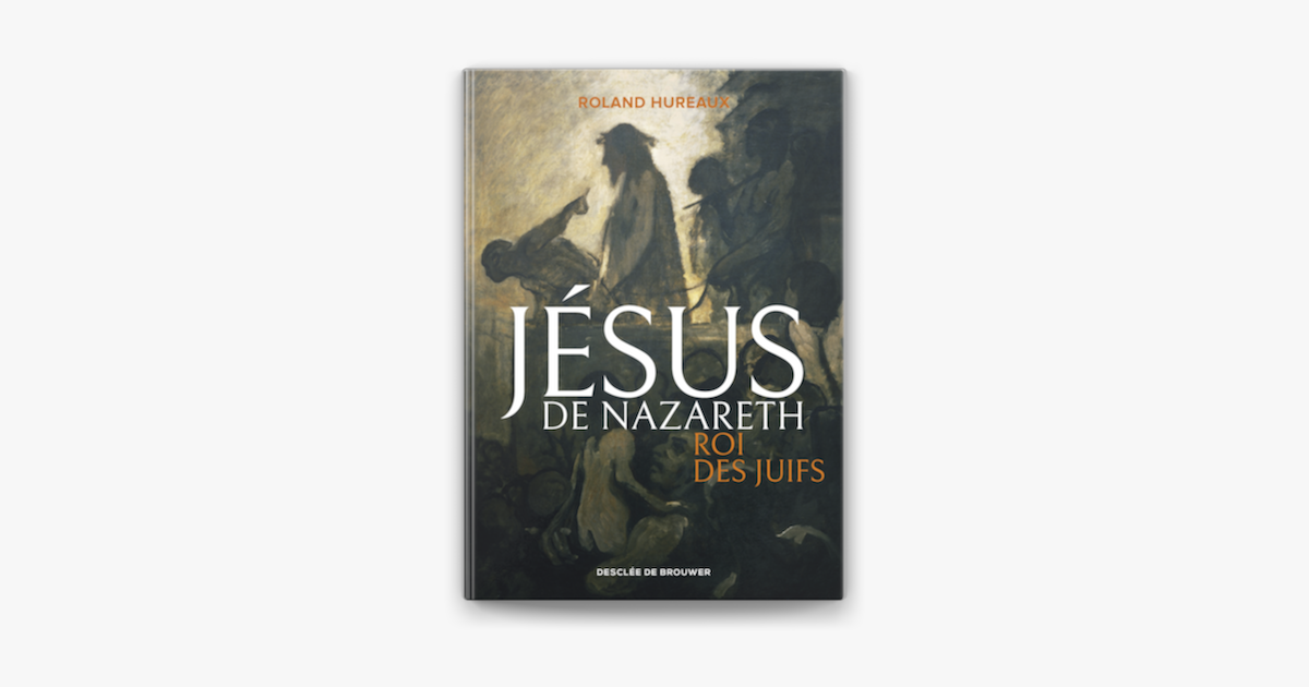 ‎jésus De Nazareth Roi Des Juifs On Apple Books 