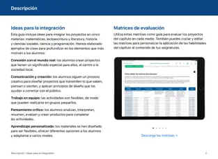Imágen 5 «Creatividad para todos»Guía para profesores iphone