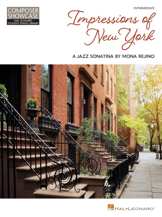 Impressions of New York