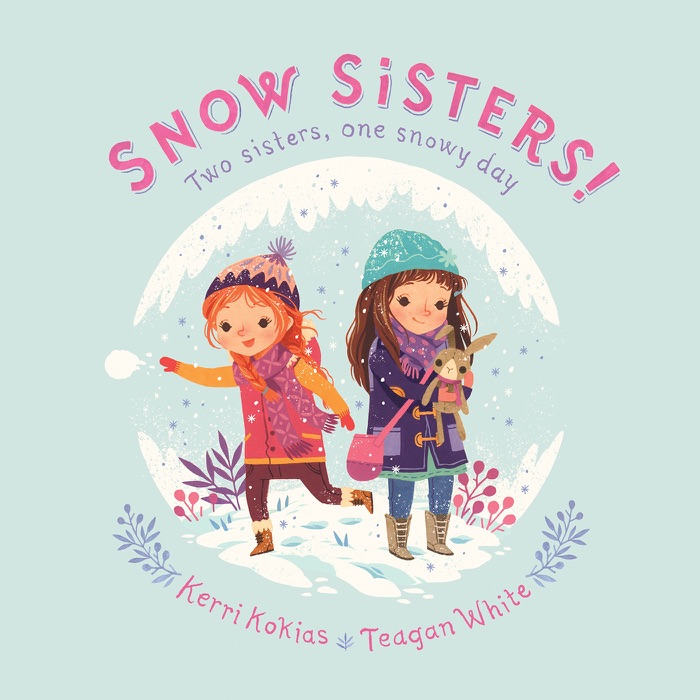 Snow Sisters!