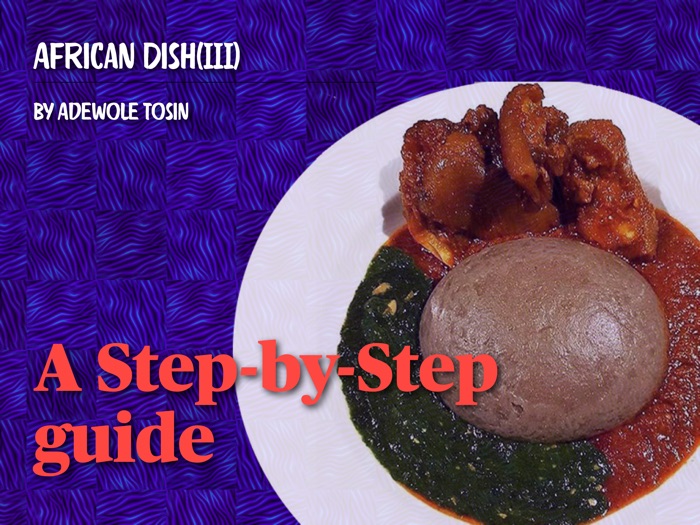 African Dish (IV)