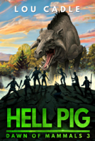 Lou Cadle - Hell Pig artwork