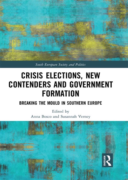 Crisis Elections, New Contenders and Government Formation