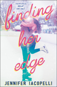 Finding Her Edge - Jennifer Iacopelli