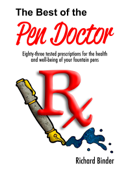 Best of the Pen Doctor - Richard Binder