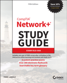 CompTIA Network+ Study Guide - Todd Lammle