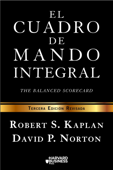 El cuadro de mando integral - David P. Norton & Robert S. Kaplan